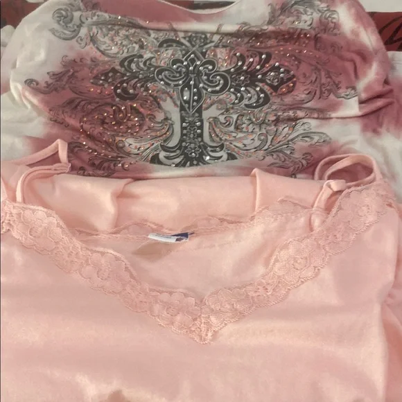 Pretty In Pink Inspiration Tank Set - Picture 14 of 14